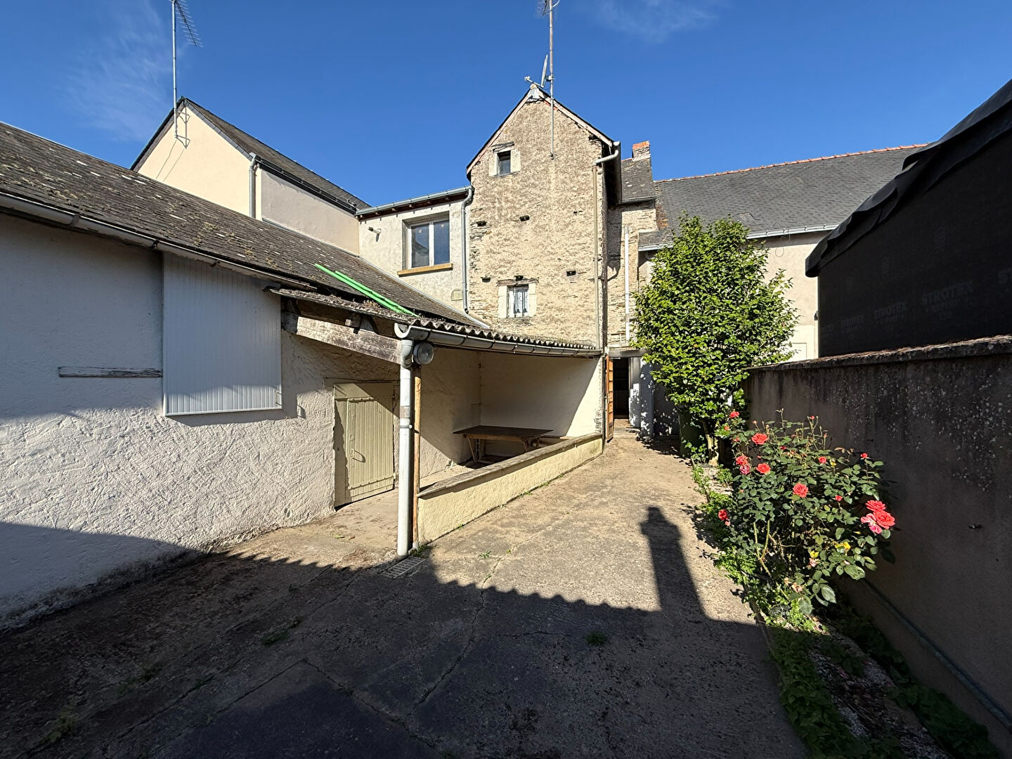 Agence immobilière de VIVRE ICI - Angers