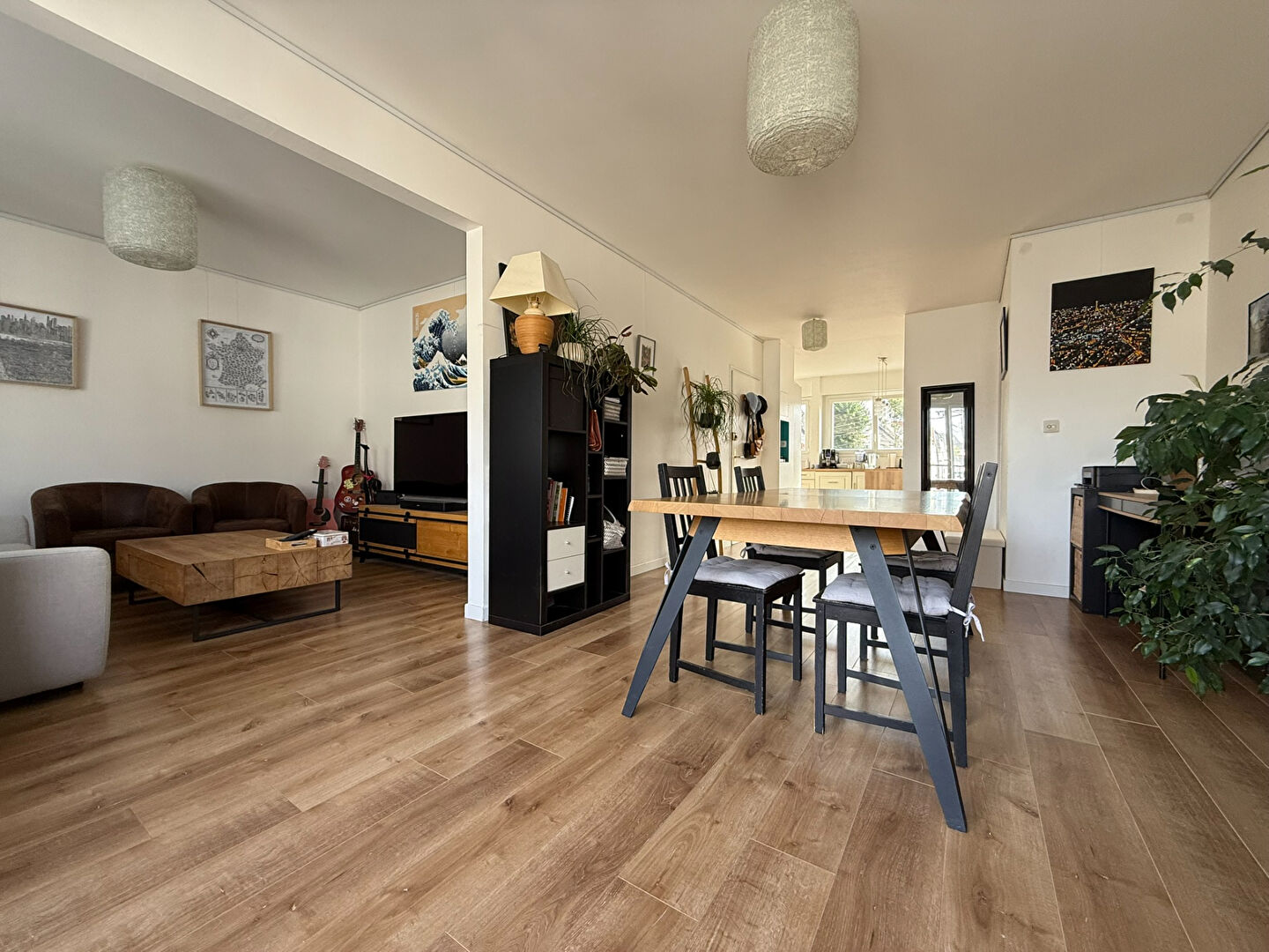 Agence immobilière de VIVRE ICI - Angers