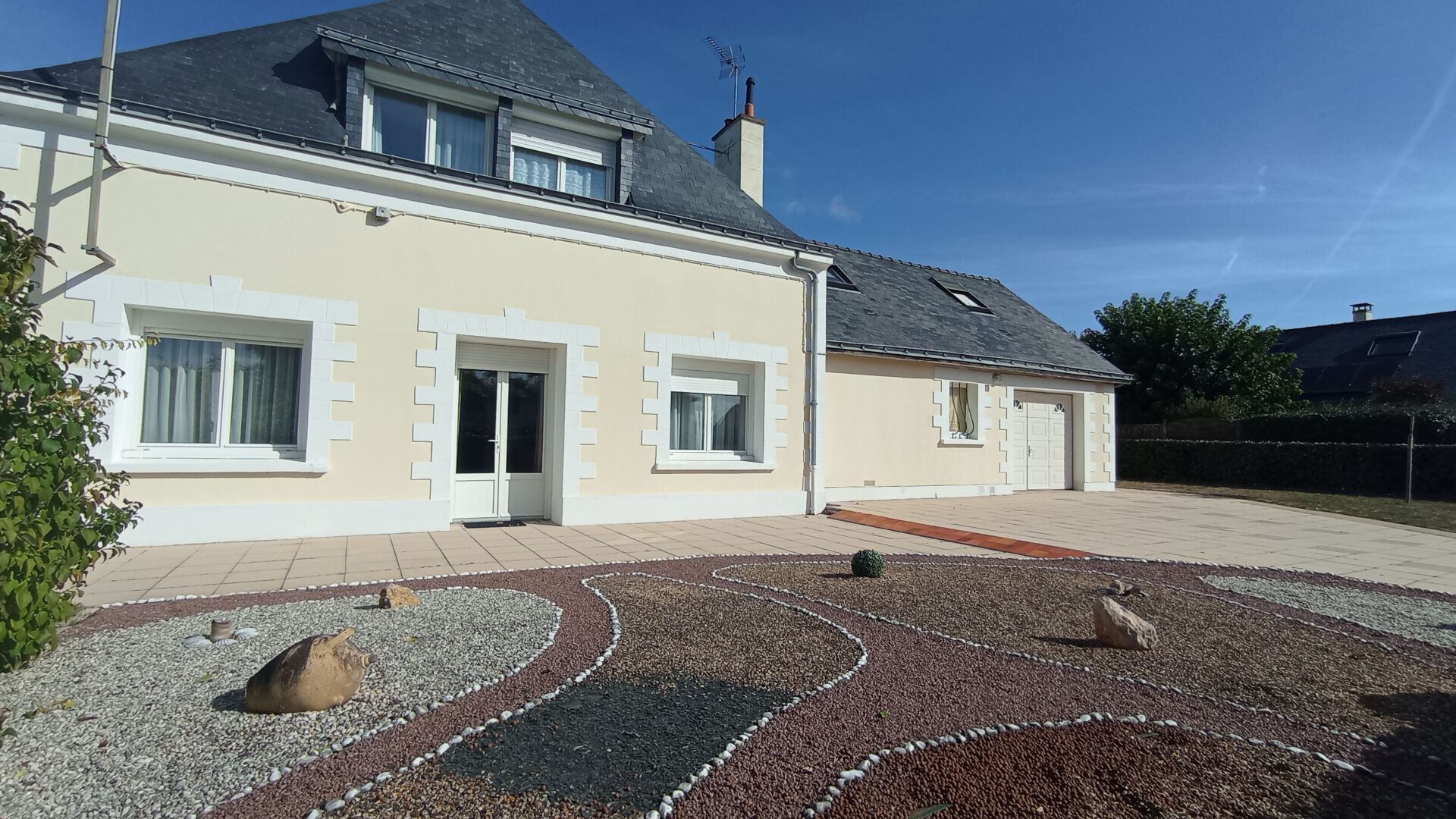 Agence immobilière de VIVRE ICI - Andard