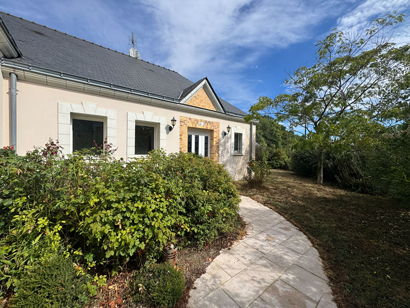 Agence immobilière de VIVRE ICI - Angers