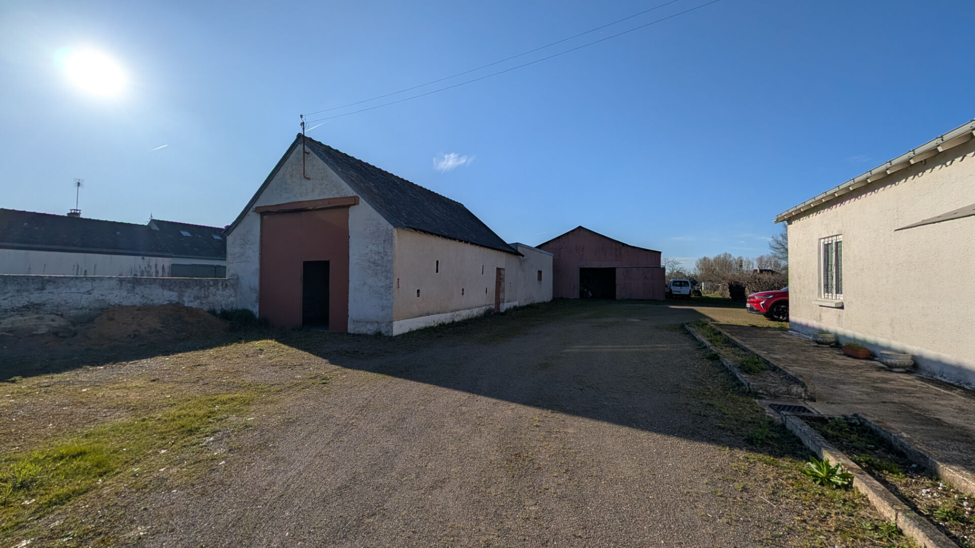 Agence immobilière de VIVRE ICI - Andard
