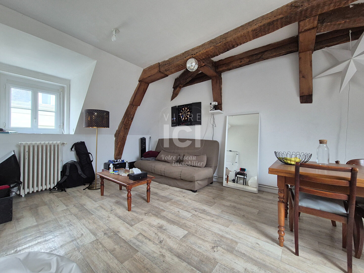 Agence immobilière de VIVRE ICI - Angers