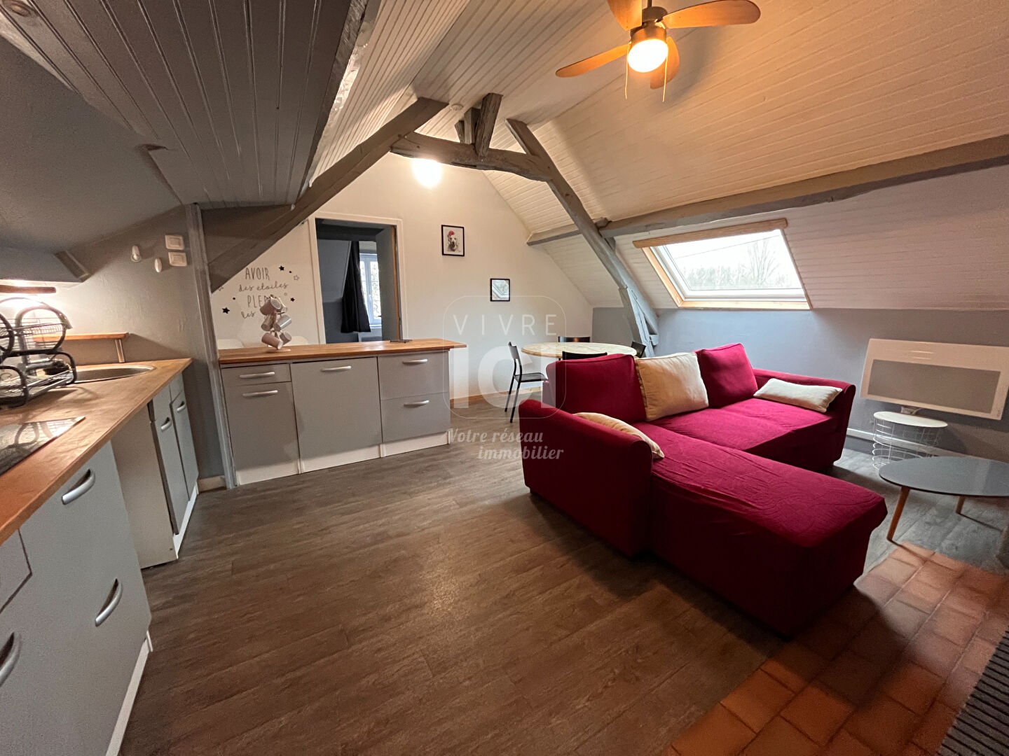 Appartement Ecouflant 5 pièce(s) 89.83 m2