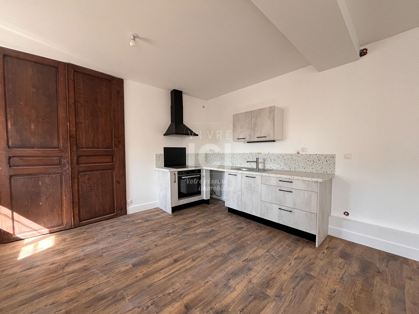 Agence immobilière de VIVRE ICI - Angers
