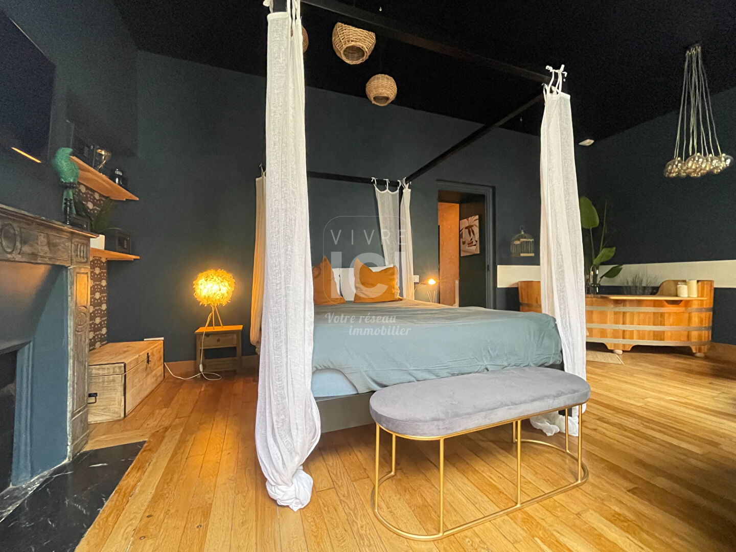 Agence immobilière de VIVRE ICI - Angers