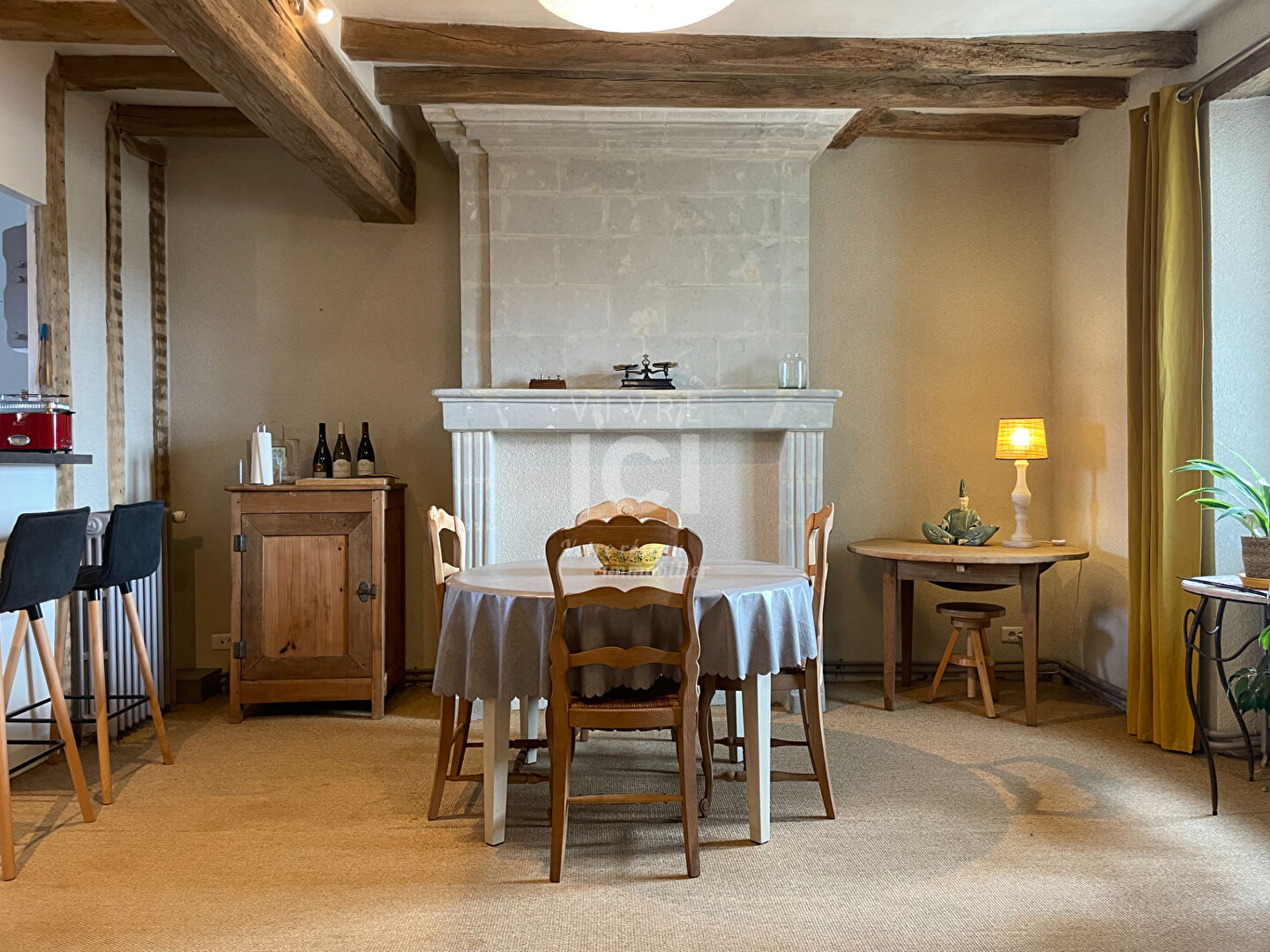 Agence immobilière de VIVRE ICI - Angers