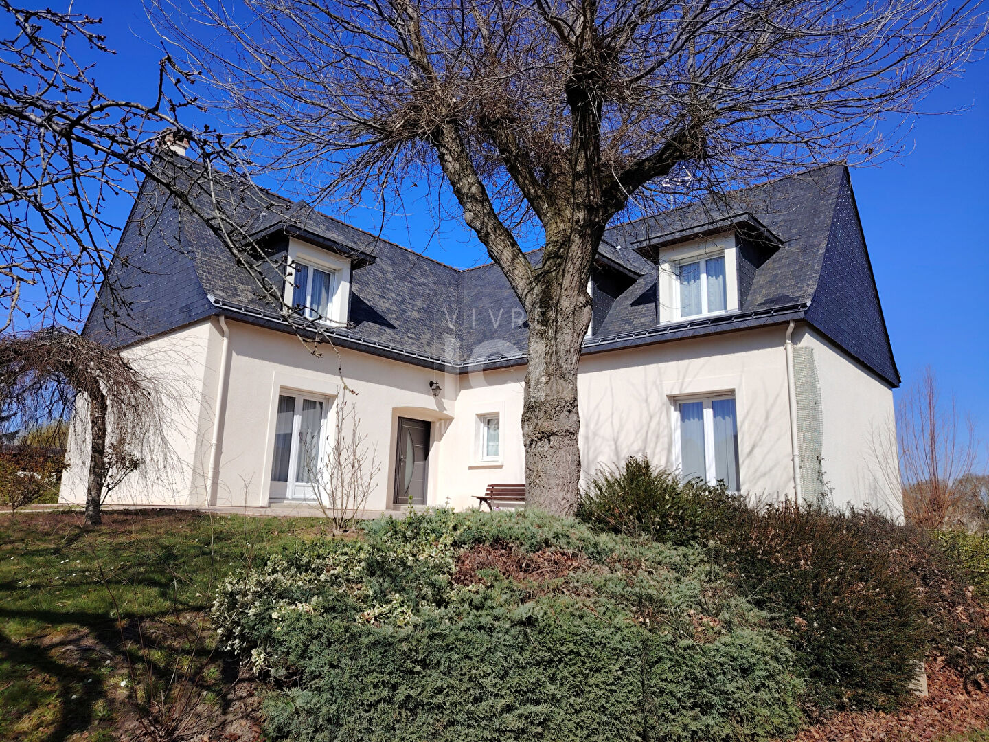 Maison d'Architecte familiale ANDARD Bourg