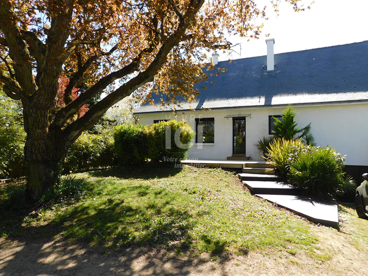 Maison Murs Erigne 8 pièce(s) 153.21 m²