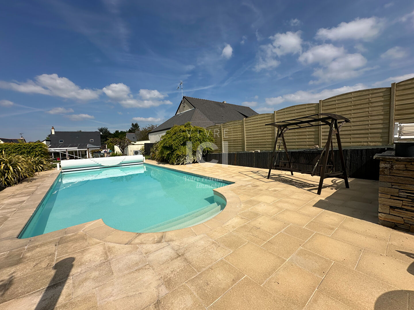 Agence immobilière de VIVRE ICI - Andard