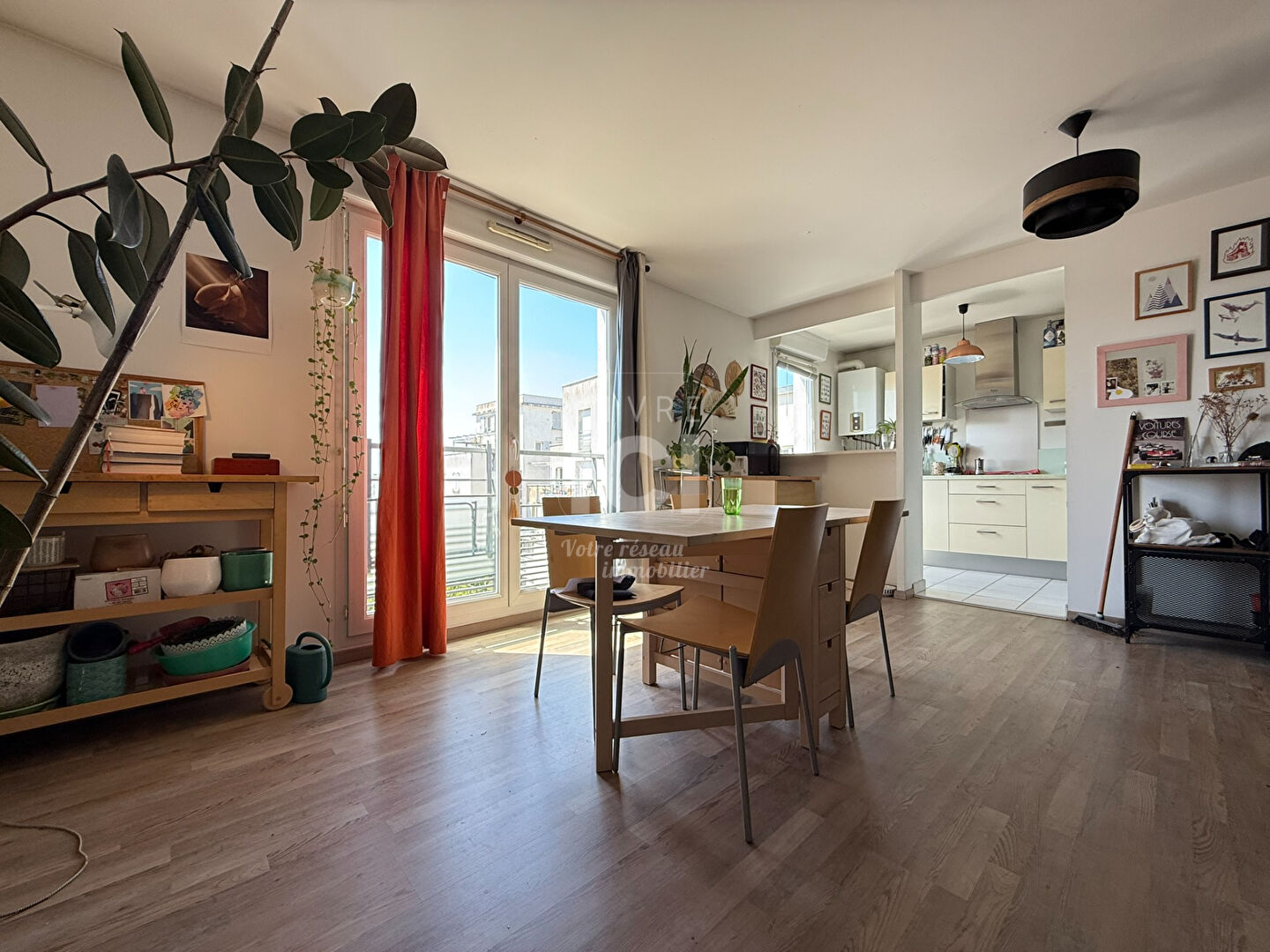 Agence immobilière de VIVRE ICI - Angers