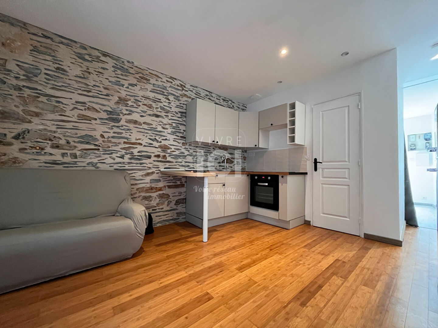 Agence immobilière de VIVRE ICI - Angers
