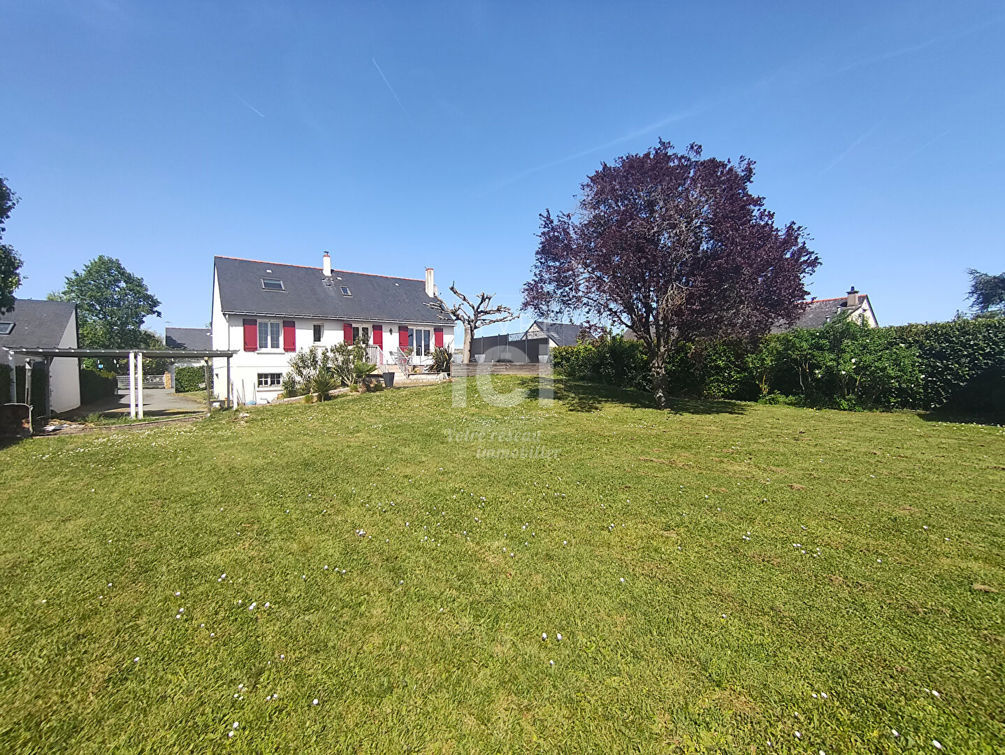 Agence immobilière de VIVRE ICI - Andard