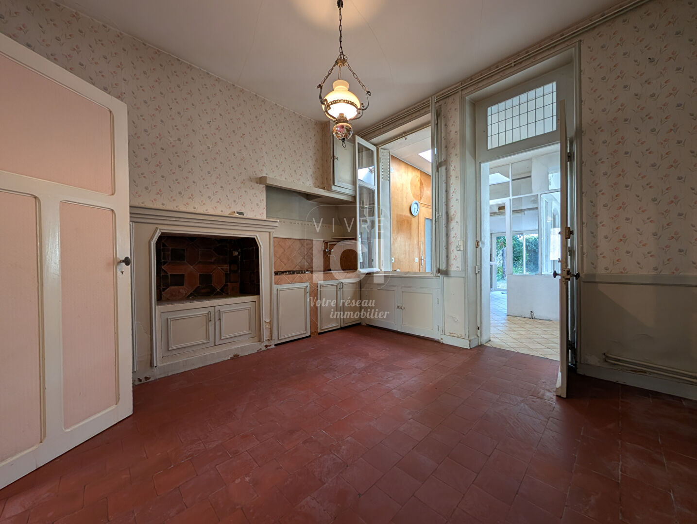 Photo MAISON ANCIENNE AVEC DEPENDANCE 200 M DES COMMODITÉS image 5/6