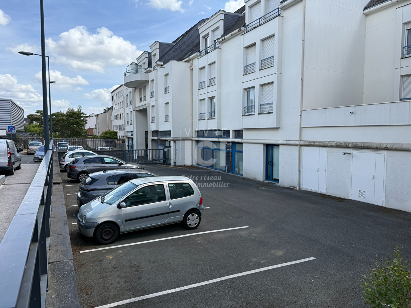 Agence immobilière de VIVRE ICI - Angers