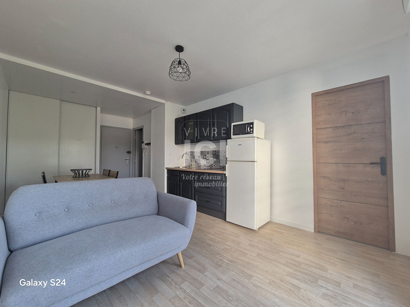 Agence immobilière de VIVRE ICI - Angers