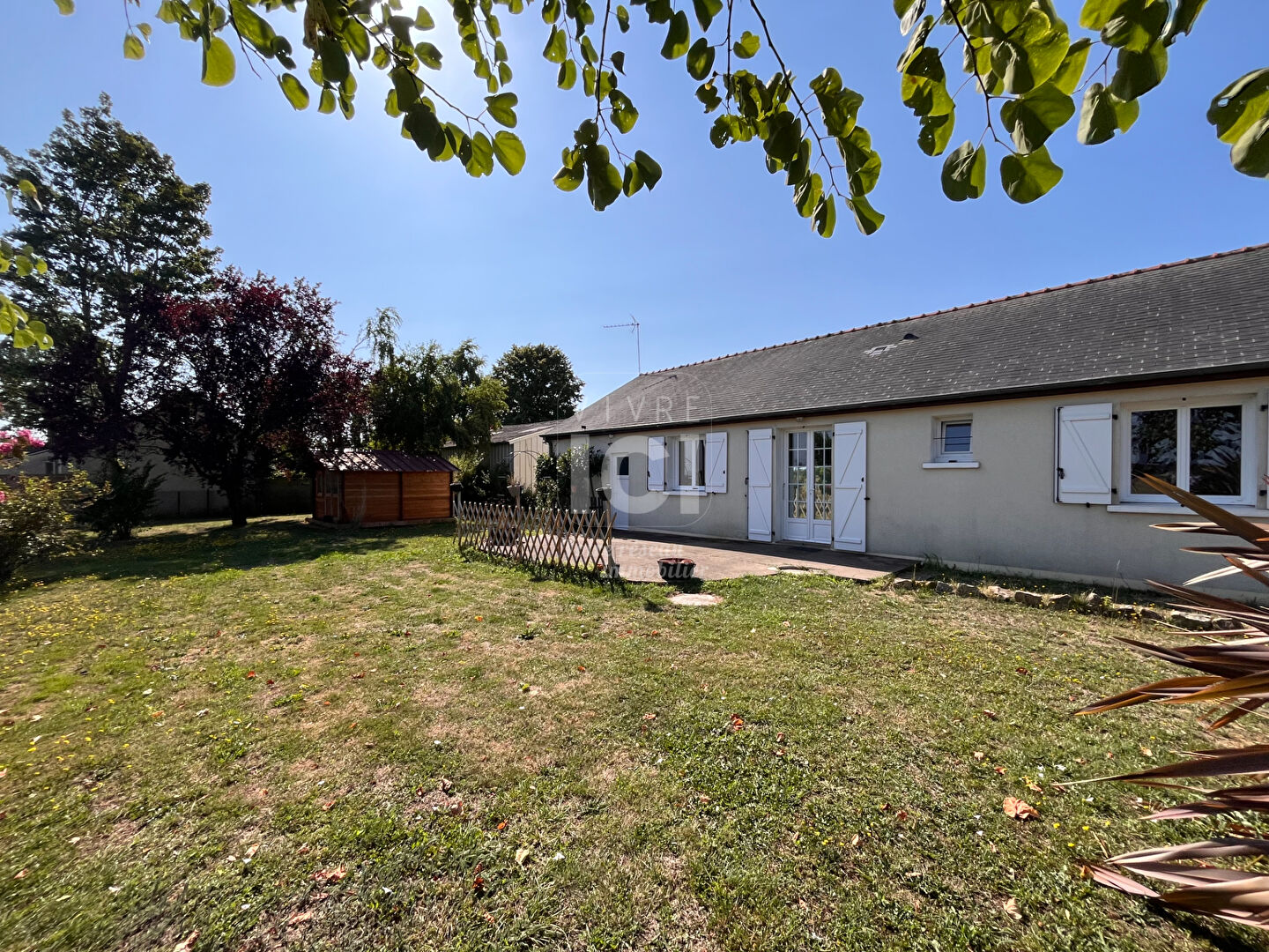 Agence immobilière de VIVRE ICI - Angers