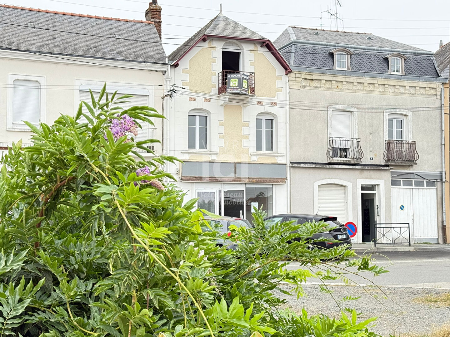 Agence immobilière de VIVRE ICI - Angers