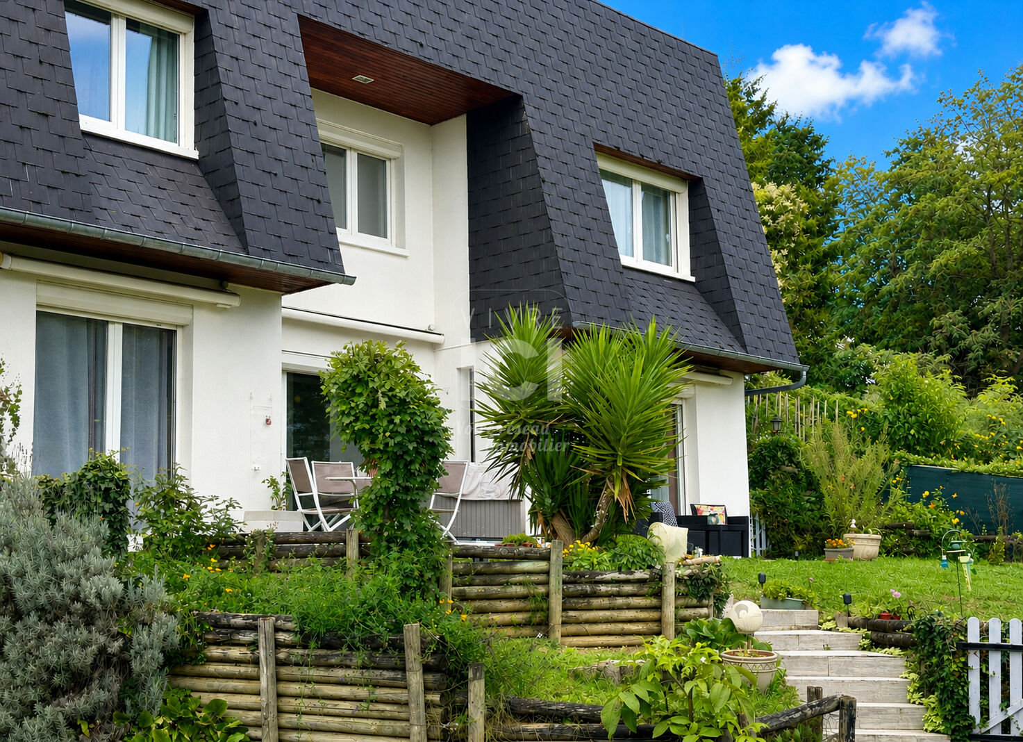 Agence immobilière de VIVRE ICI - Angers