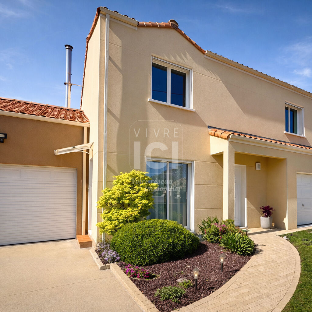 Agence immobilière de VIVRE ICI - Angers