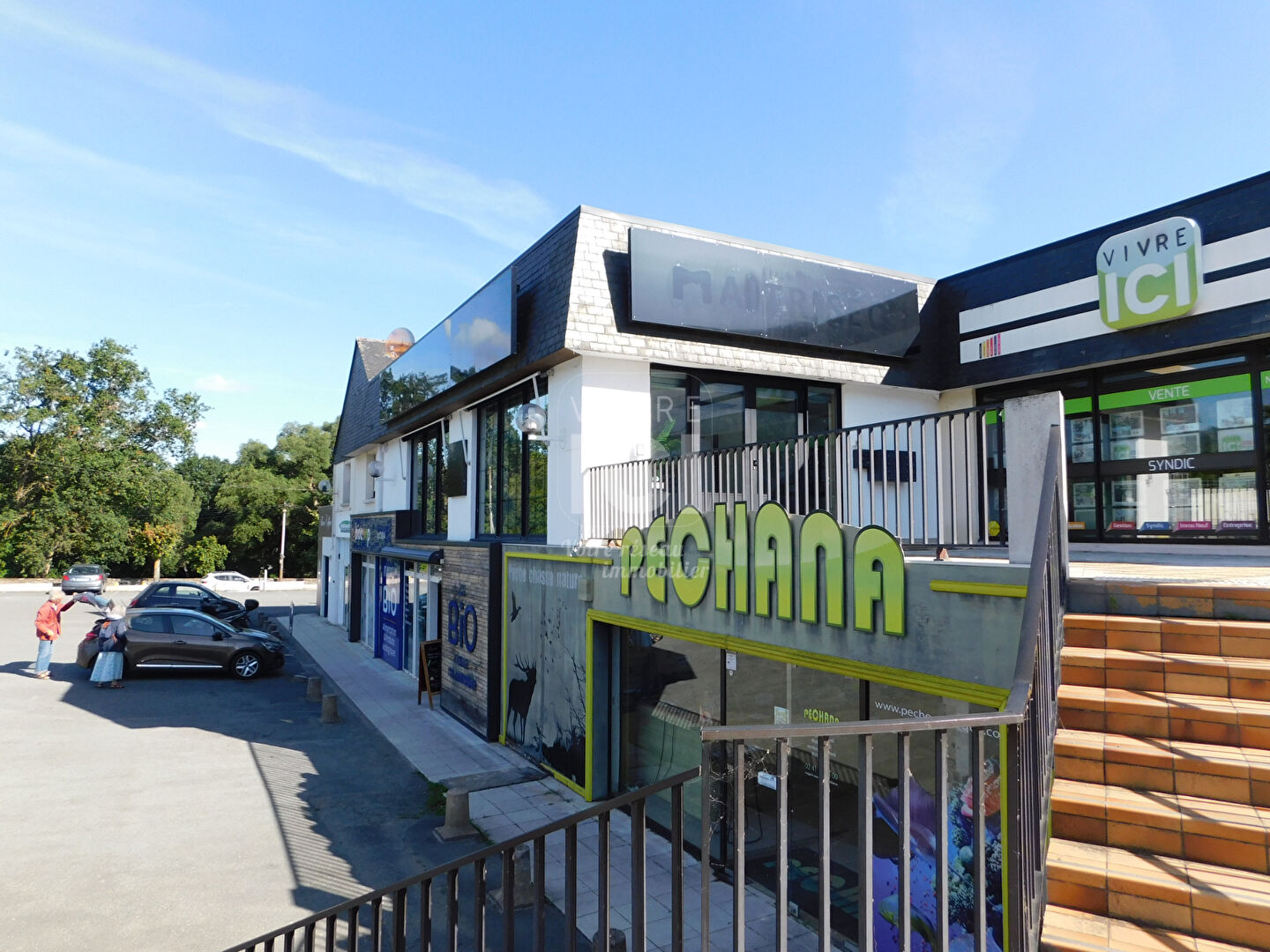 Agence immobilière de VIVRE ICI - 49