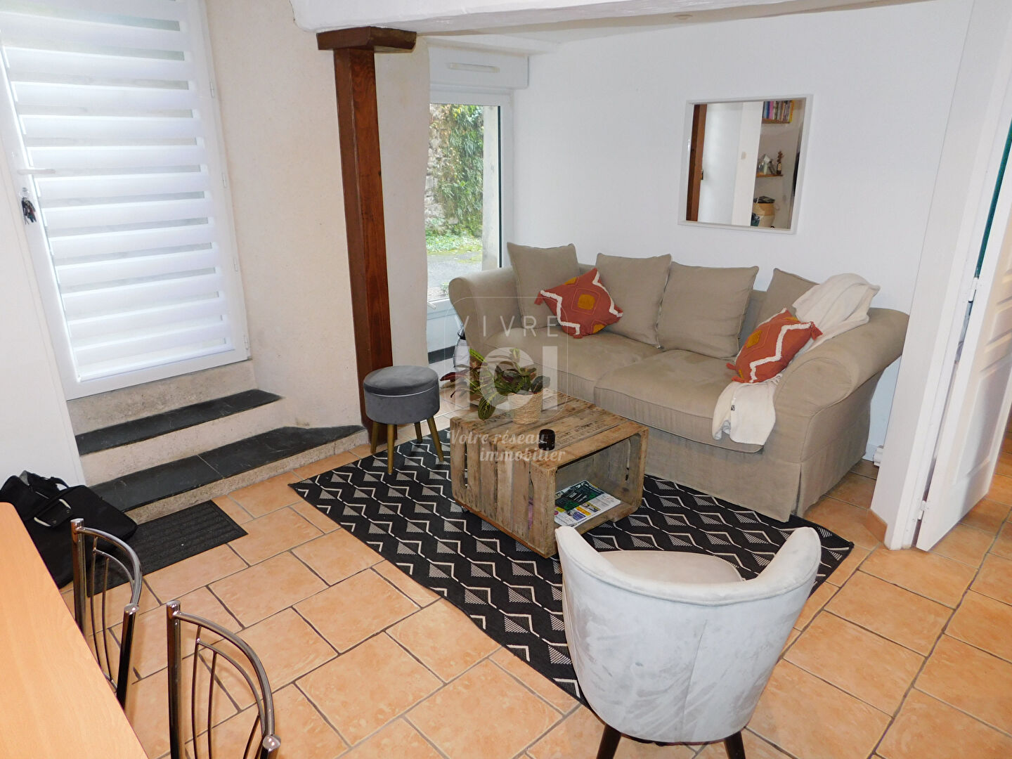 Immeuble de rapport Mont-jean-sur-loire 113.89 m2