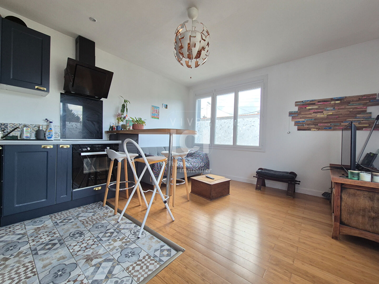 Photo ANGERS T2 meublé image 1/4