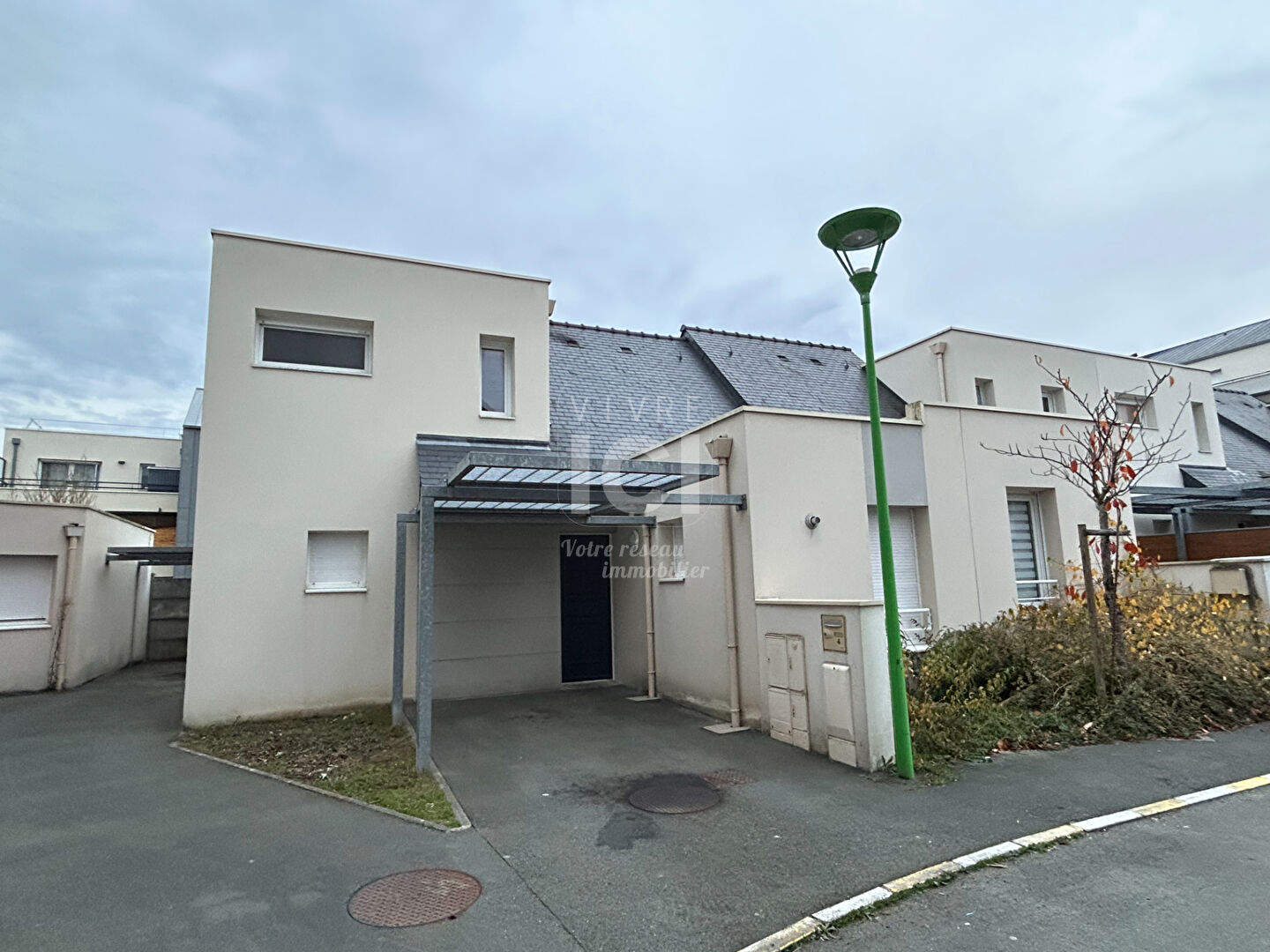 Maison Murs Erigne 7 pièce(s)