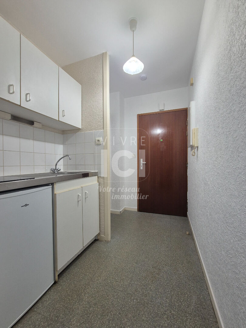 Photo ANGERS Studio de 22.17m² image 2/5