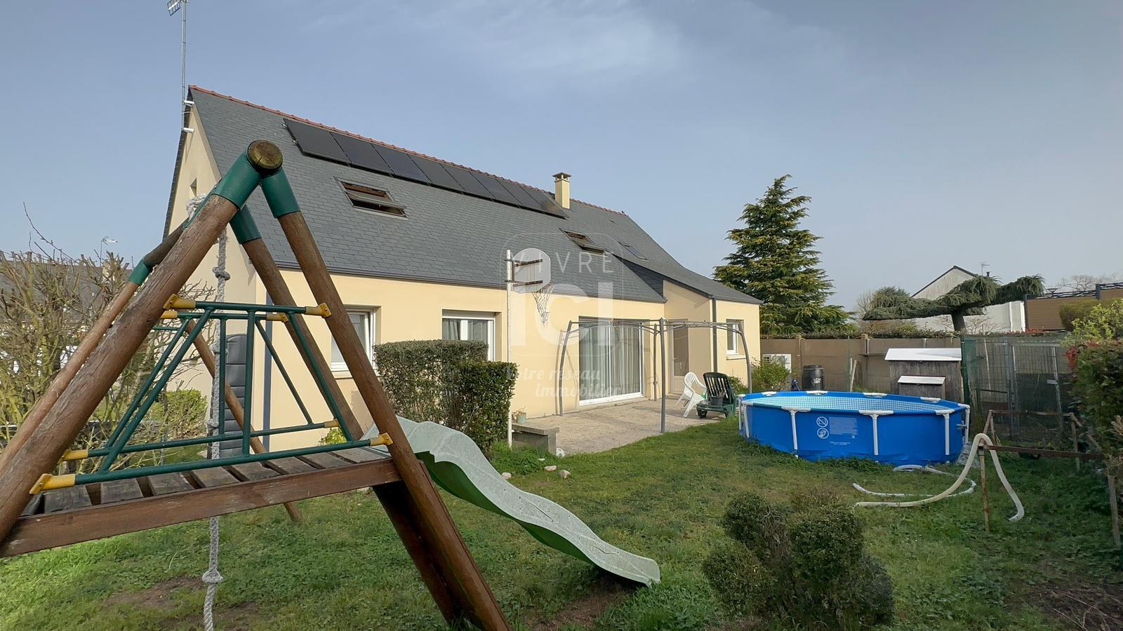 Agence immobilière de VIVRE ICI - Andard