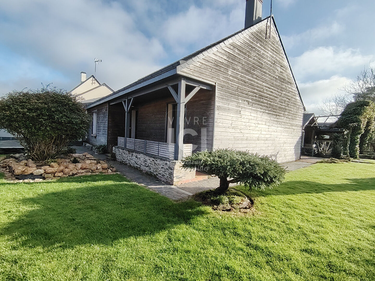 Agence immobilière de VIVRE ICI - Andard