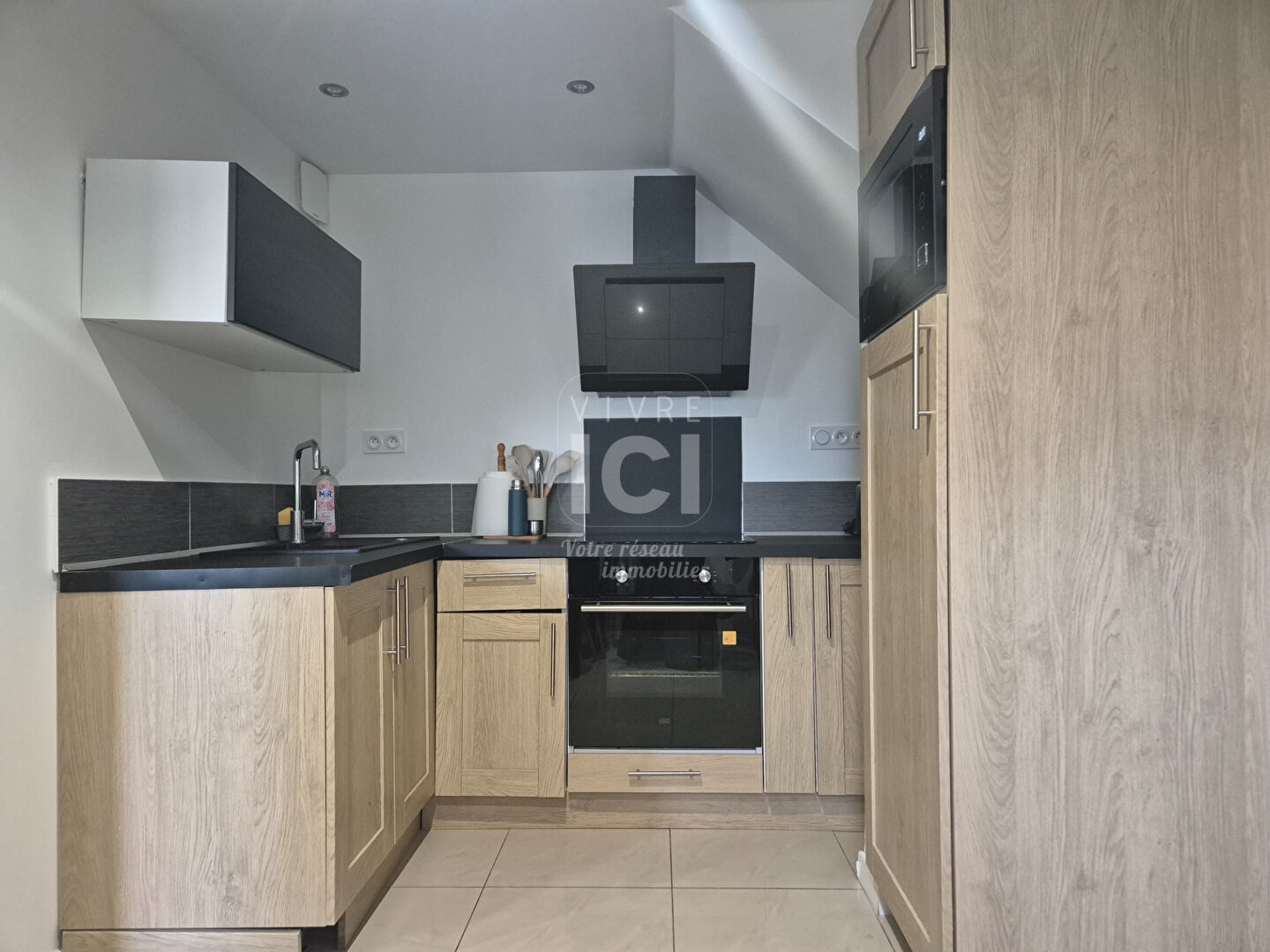 Agence immobilière de VIVRE ICI - Angers