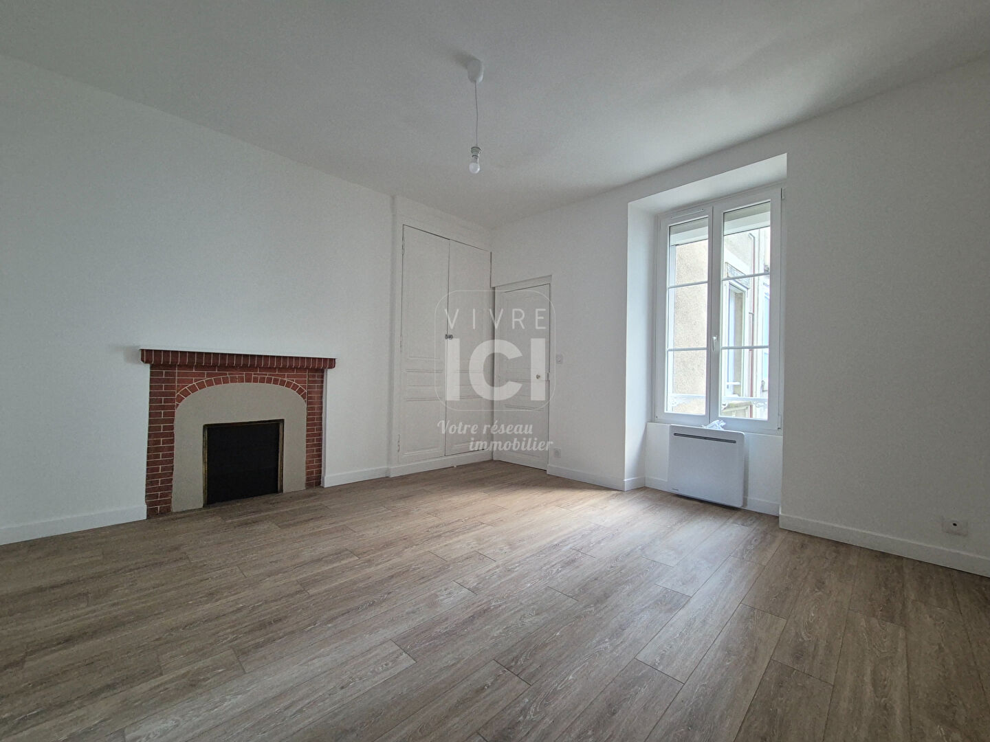 Agence immobilière de VIVRE ICI - Angers