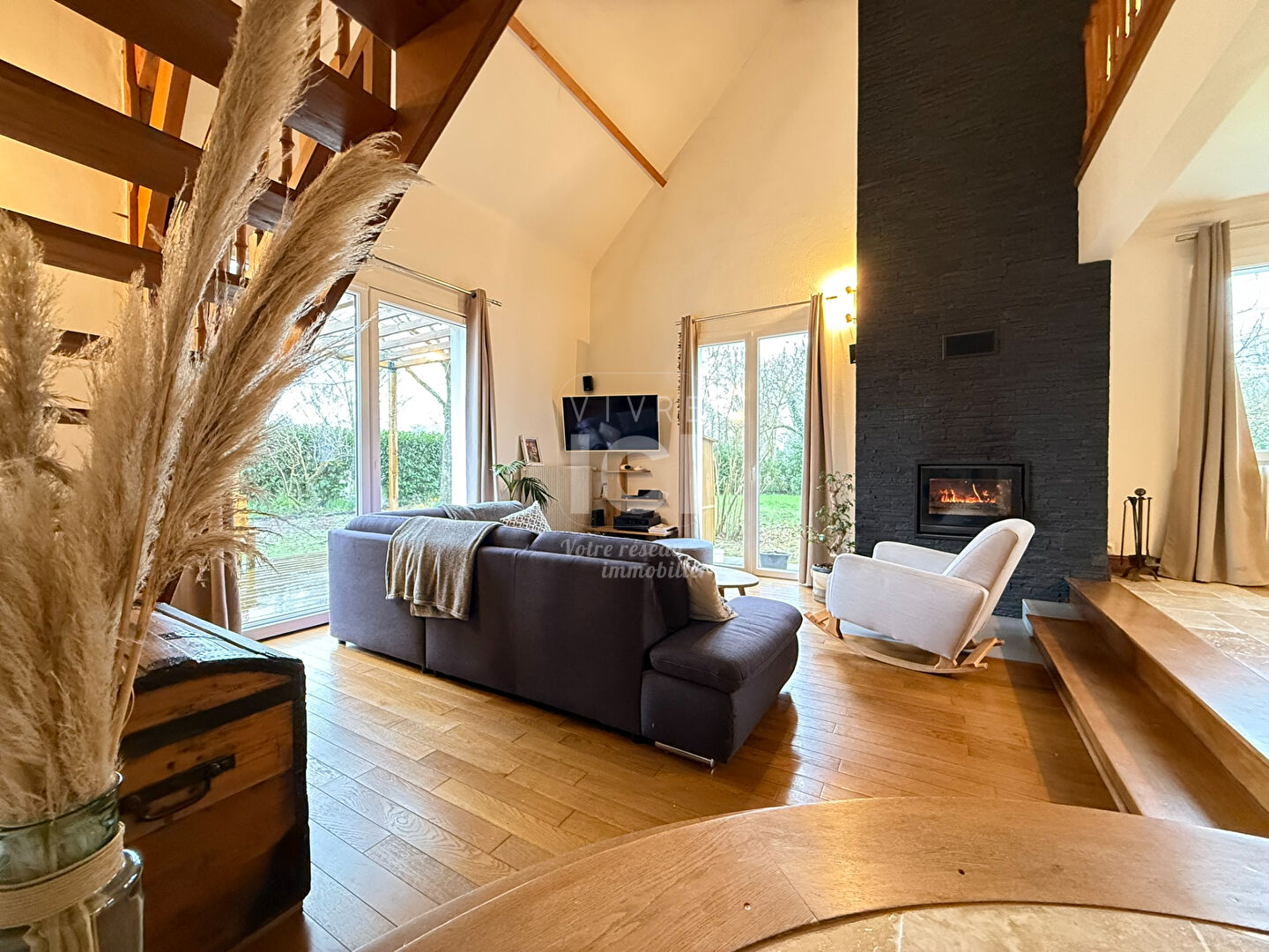 Agence immobilière de VIVRE ICI - Angers