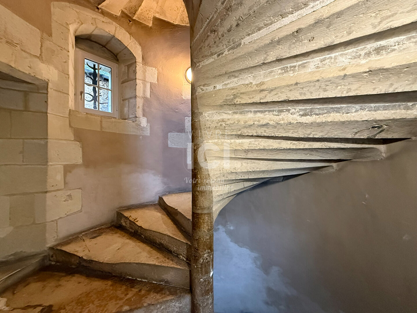 Agence immobilière de VIVRE ICI - Angers