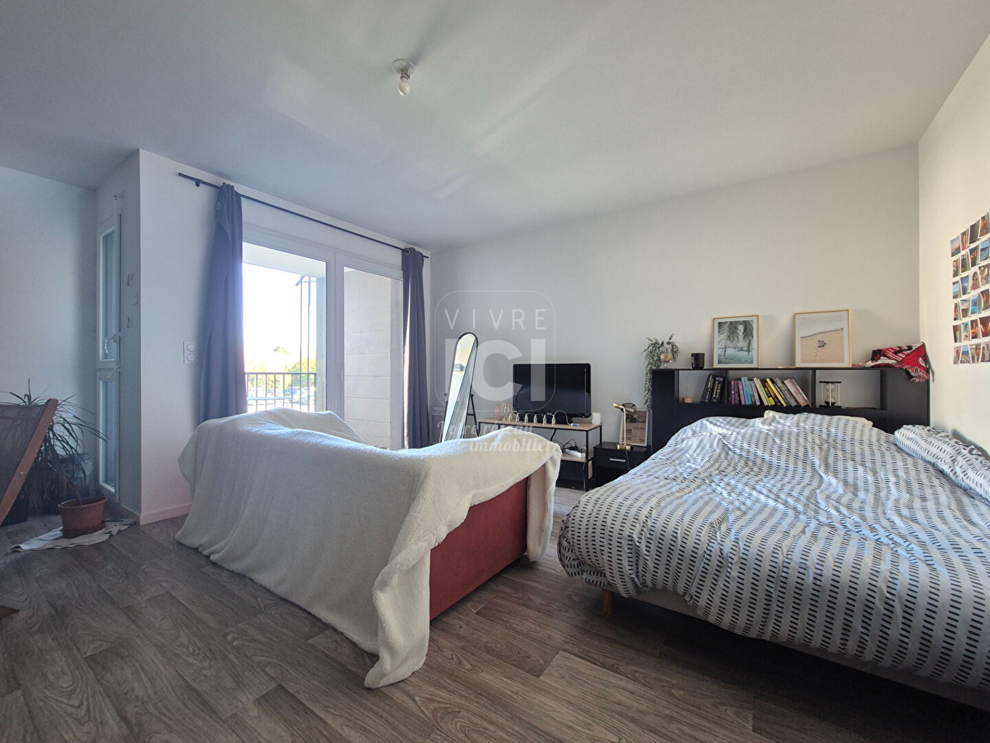 Agence immobilière de VIVRE ICI - Angers