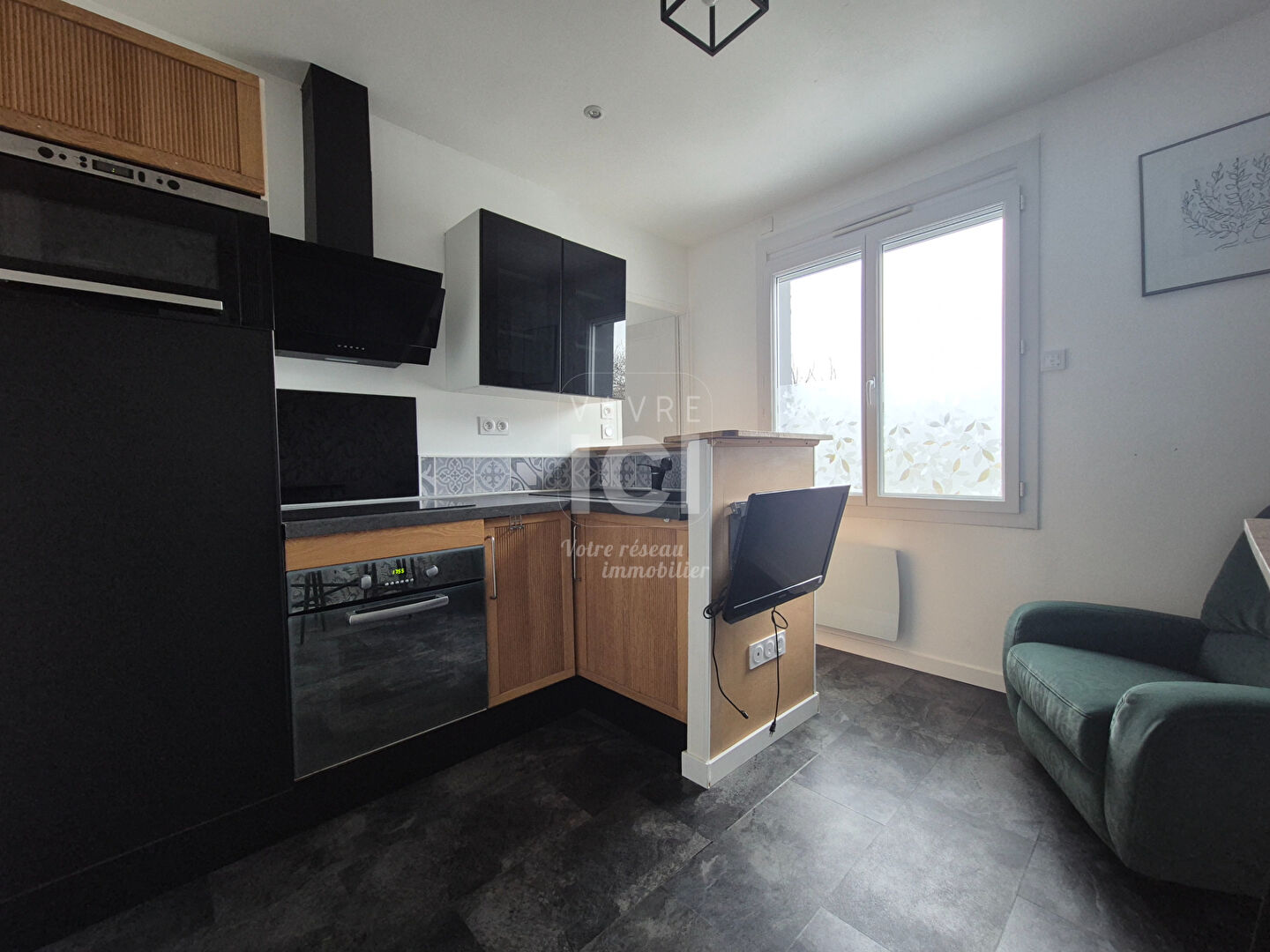 Agence immobilière de VIVRE ICI - Angers