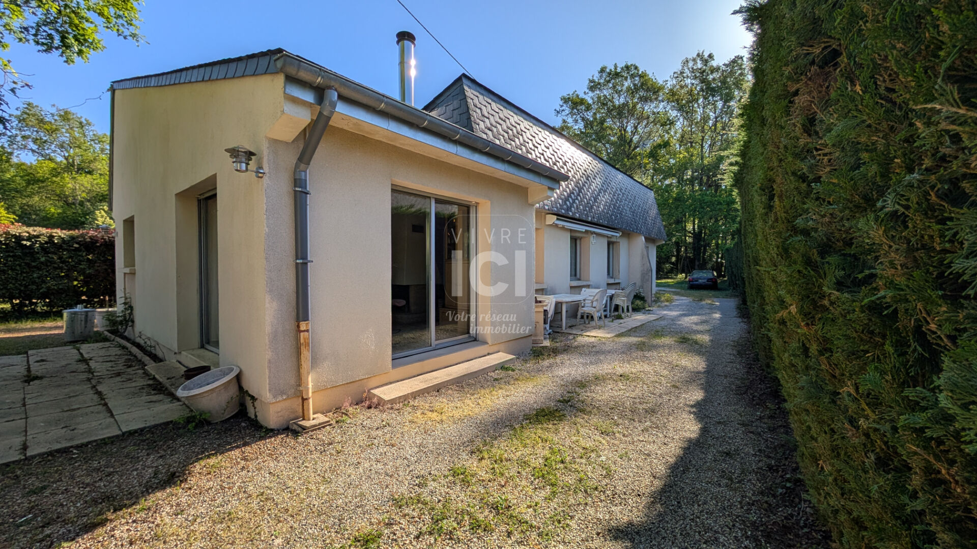 Agence immobilière de VIVRE ICI - Andard
