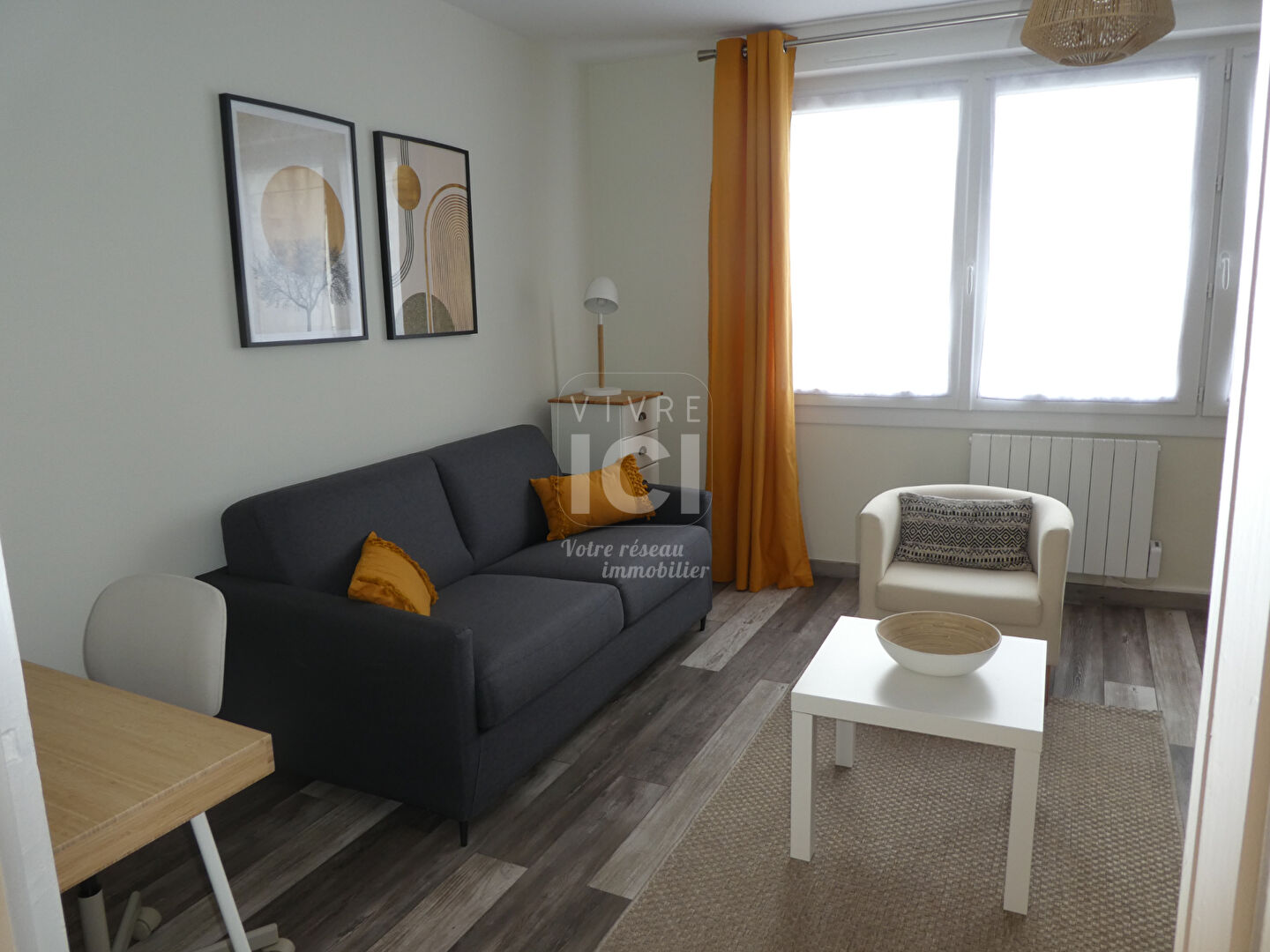 Agence immobilière de VIVRE ICI - 49