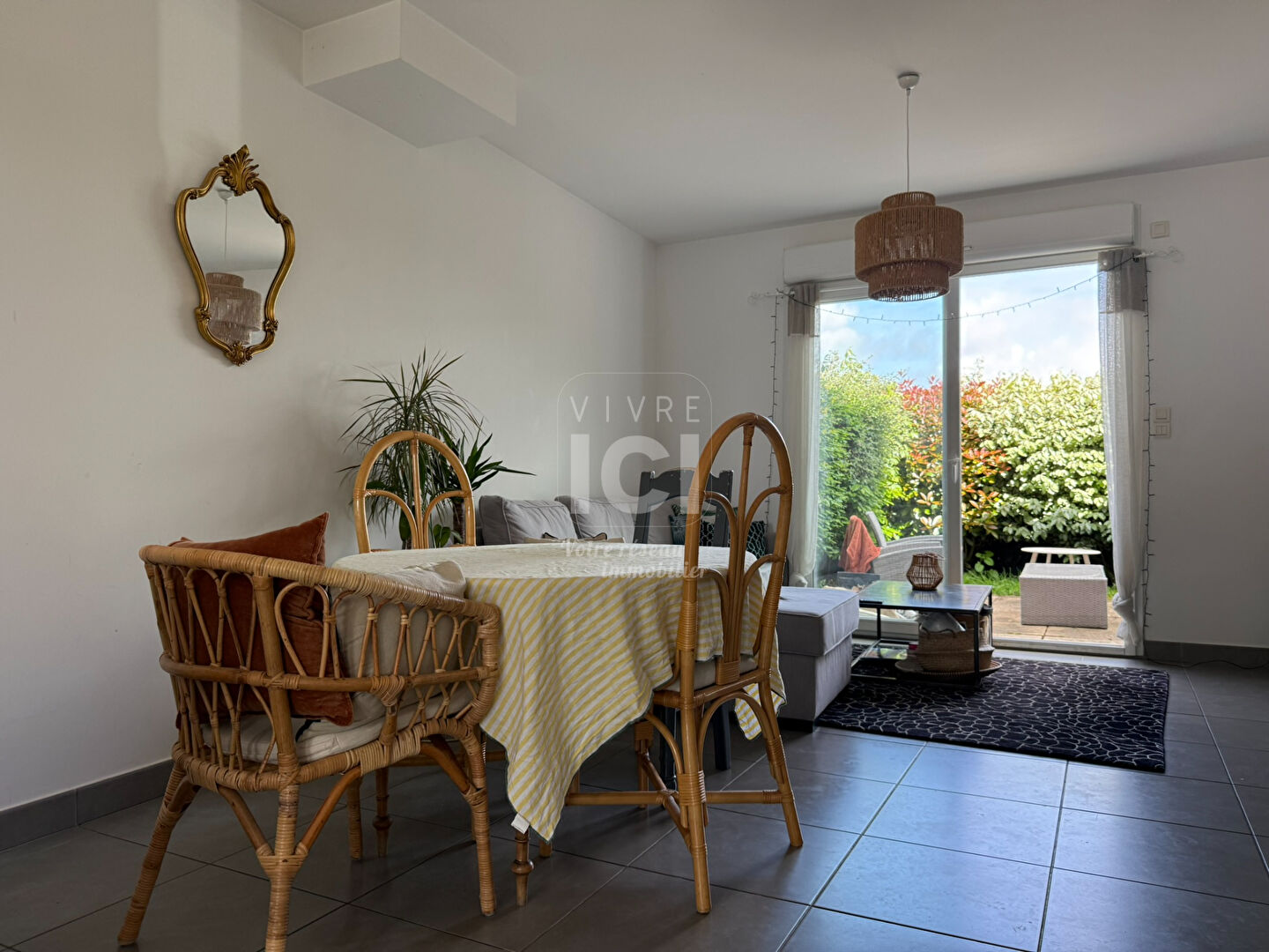 Agence immobilière de VIVRE ICI - Angers