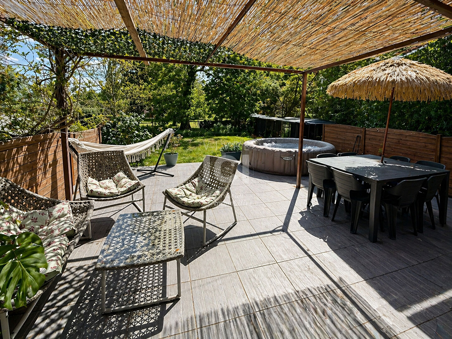 Agence immobilière de VIVRE ICI - Angers
