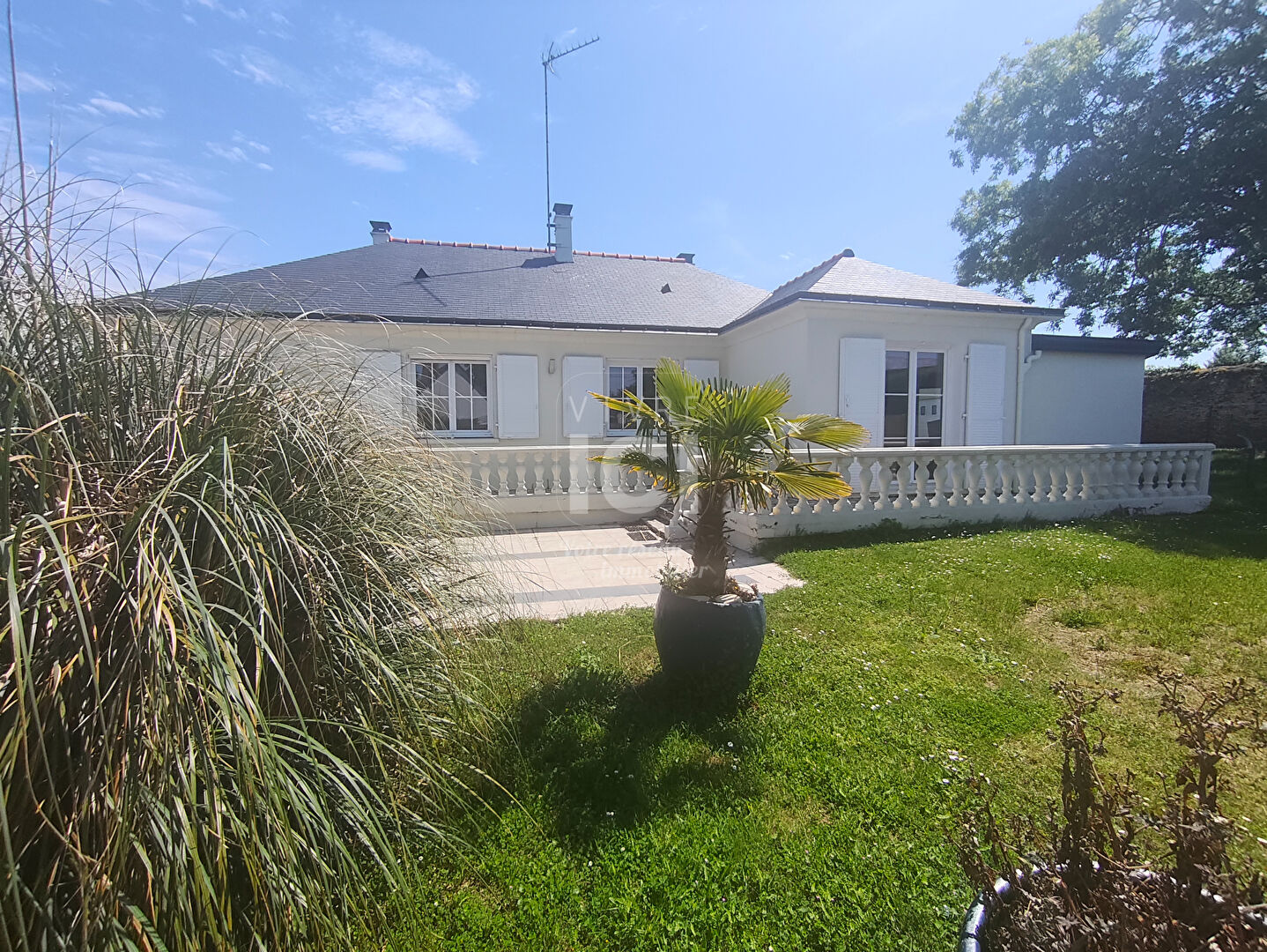 Agence immobilière de VIVRE ICI - Andard