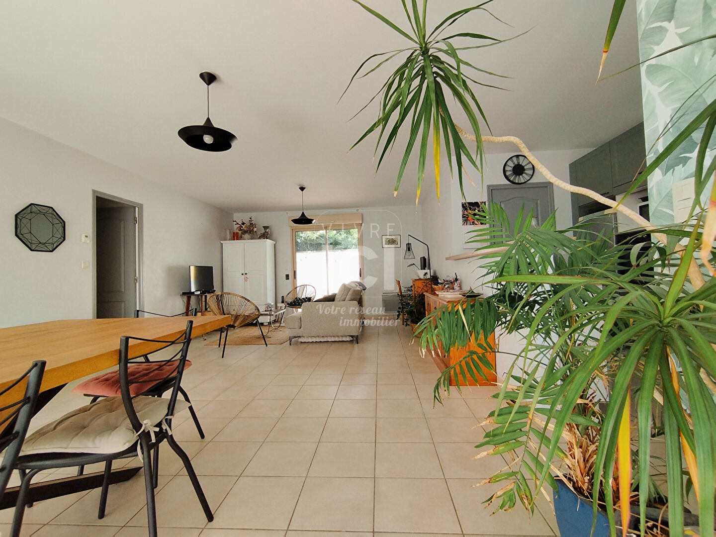 Agence immobilière de VIVRE ICI - Andard