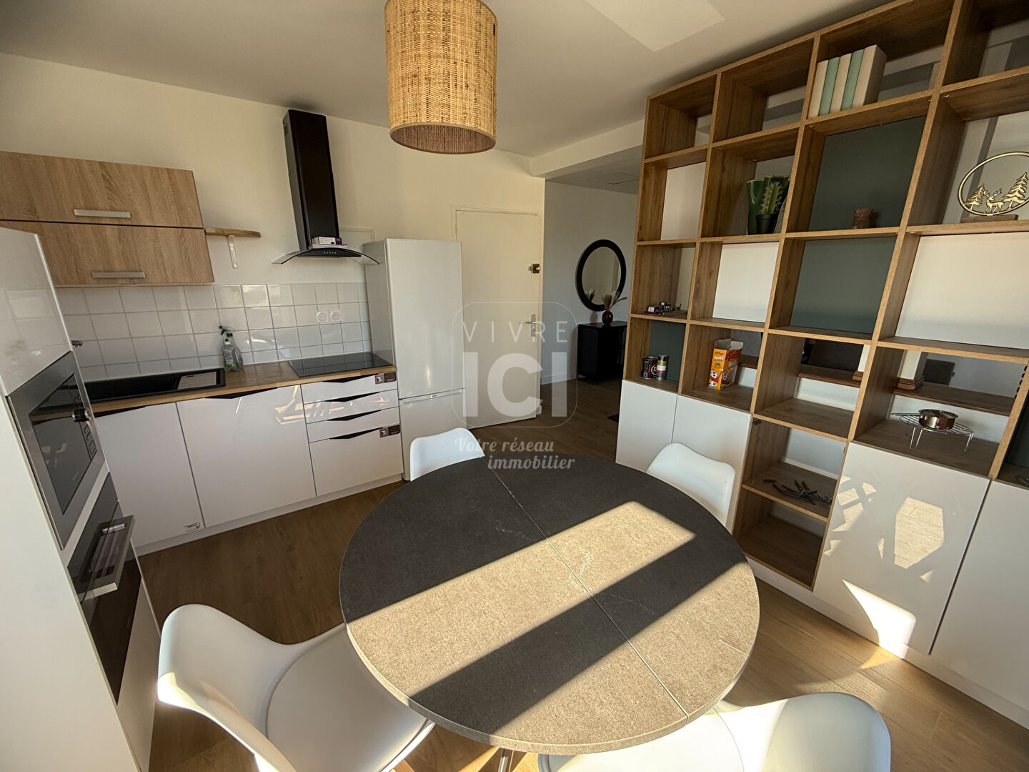 Agence immobilière de VIVRE ICI - Angers