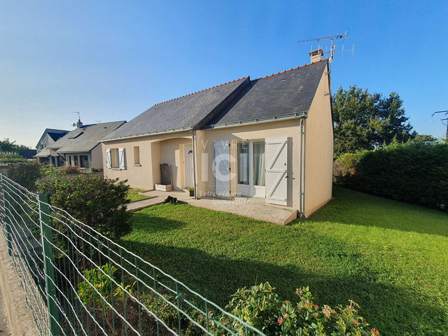 Agence immobilière de VIVRE ICI - Angers