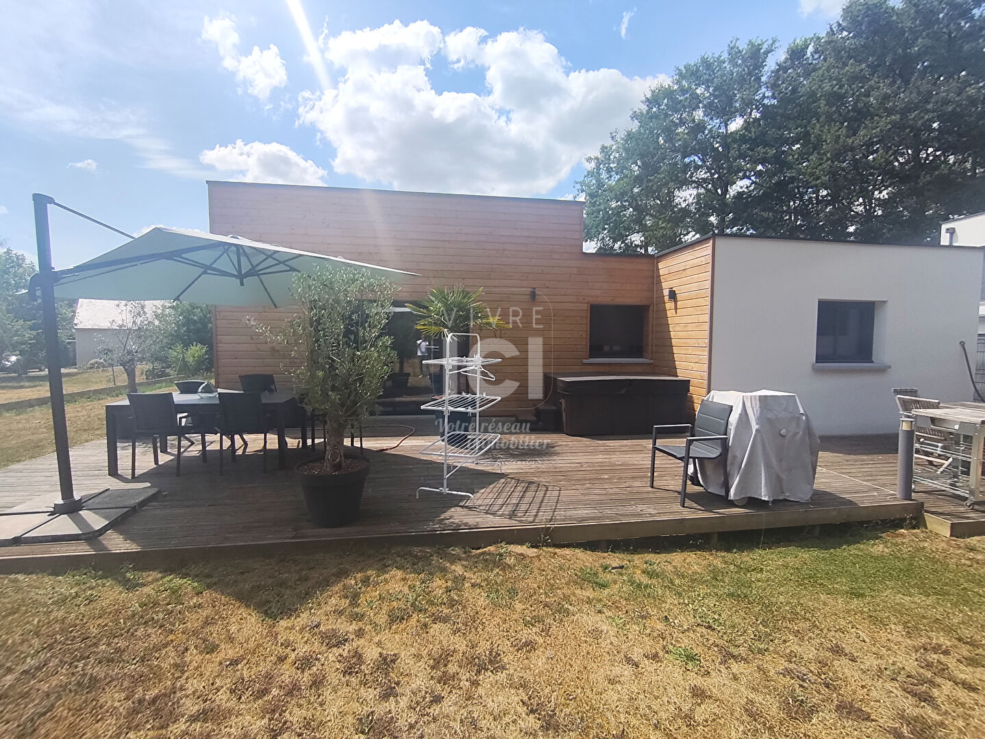Agence immobilière de VIVRE ICI - Andard