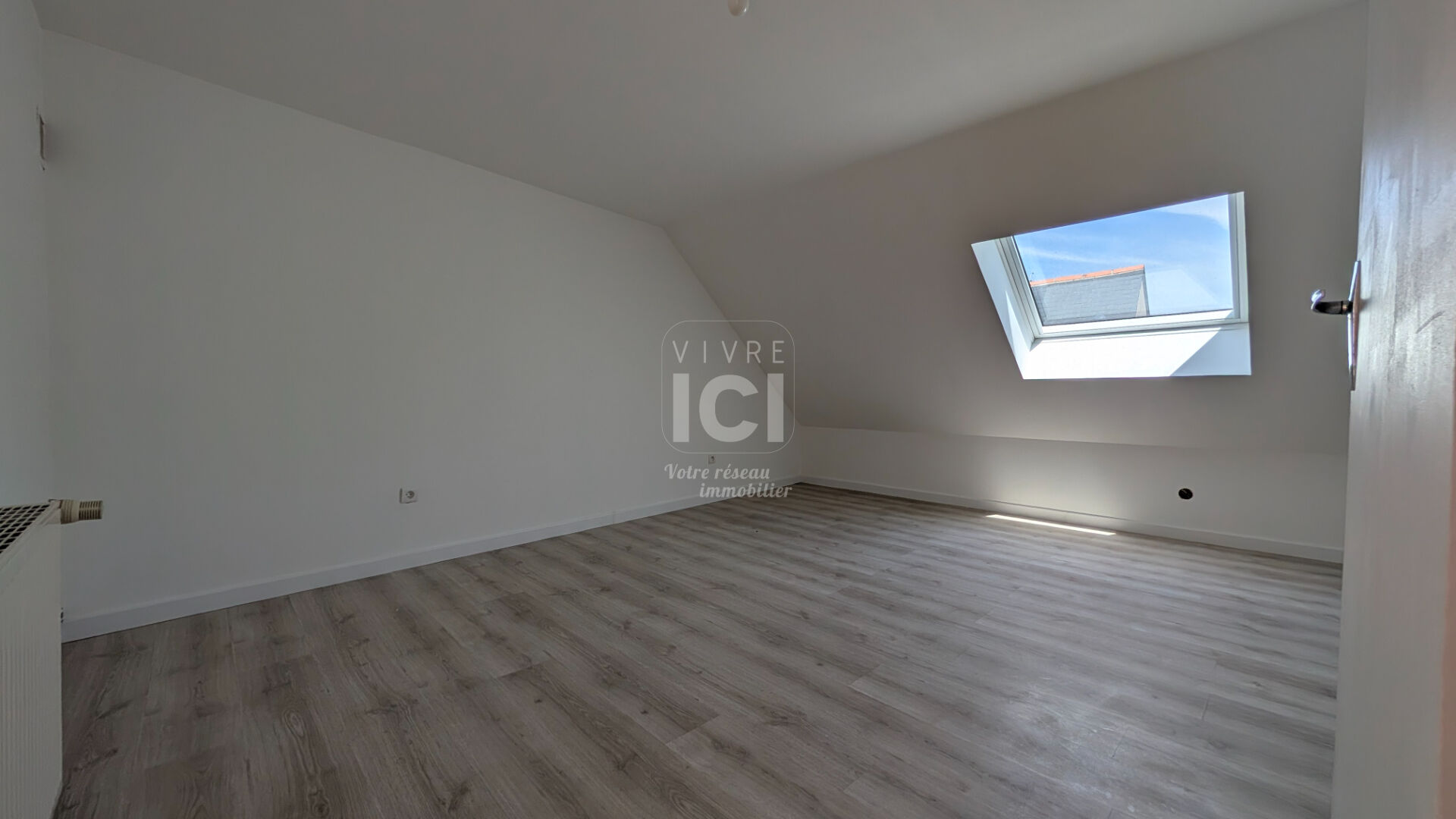 Agence immobilière de VIVRE ICI - Andard