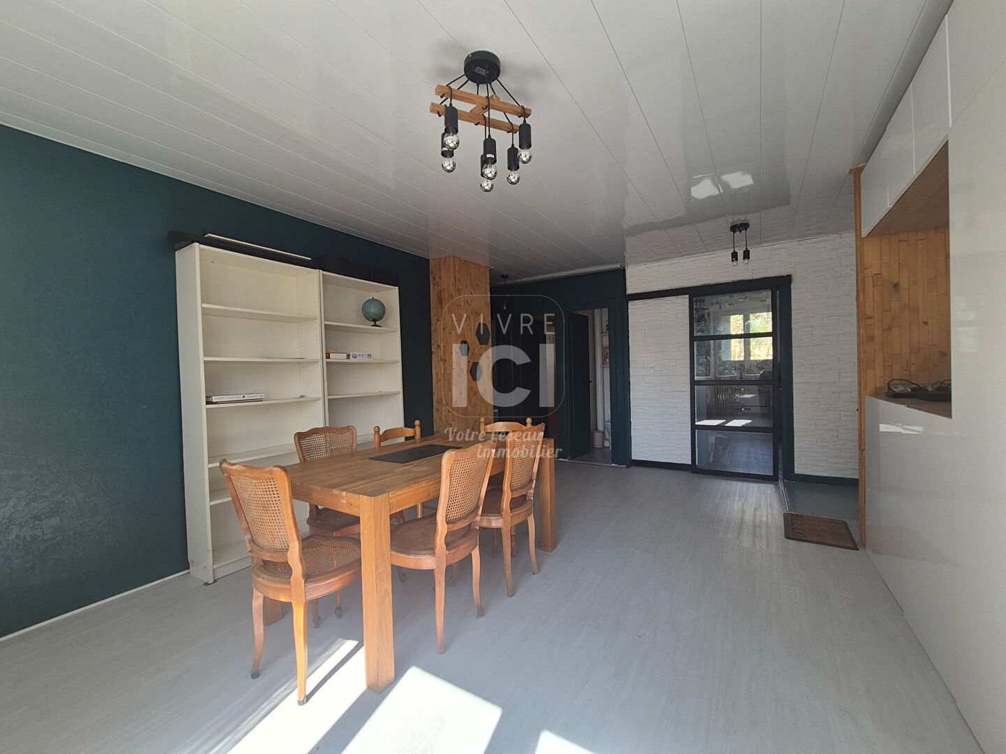 Agence immobilière de VIVRE ICI - Angers