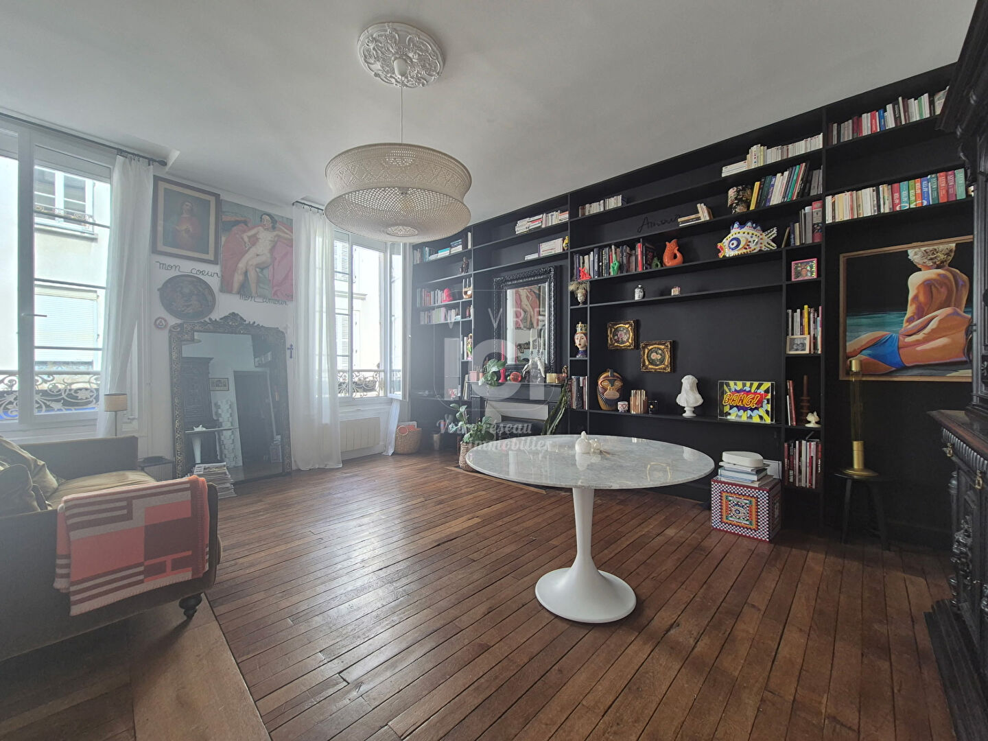 Agence immobilière de VIVRE ICI - Angers