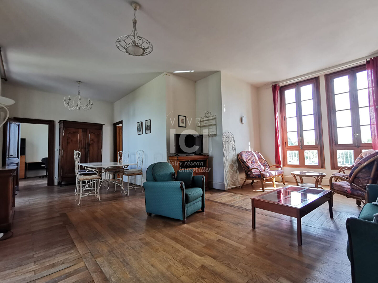 Agence immobilière de VIVRE ICI - Angers