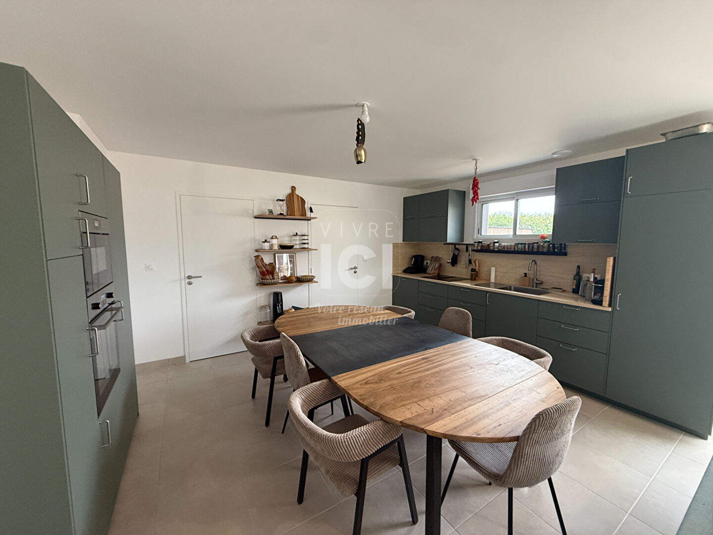 Agence immobilière de VIVRE ICI - Andard